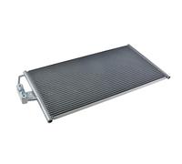 NTY Condensador Acondicionado Aluminio para BMW 5er Touring E39 530d 525d E38