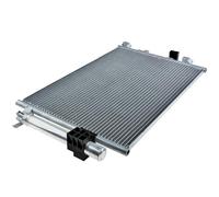NTY Condensador Acondicionado Aluminio para Ford Grand C-Max Dxa / CB7 Ceù 1.6