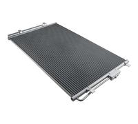 NTY Condensador Acondicionado Con Secadora Aluminio para Hyundai Santa Fe III