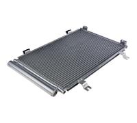 NTY Condensador Acondicionado Con Secadora Aluminio para Suzuki Swift III Mz Ez
