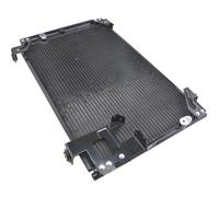 Condensador del aire acondicionado Aluminio CCS-TY-027 NTY para TOYOTA AVENSIS