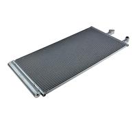 NTY Condensador Acondicionado Con Secadora Aluminio para Volvo XC60 II 246 2.0