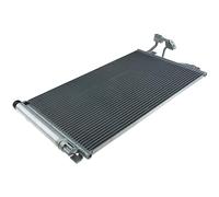 NTY Condensador Aire Acondicionado Aluminio Apto para BMW 1er F20 118i 116i F21
