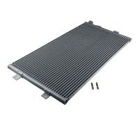 NTY Condensador Aire Acondicionado Aluminio Apto para Chrysler 300 M LR 3.5 V6