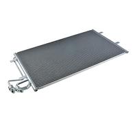 NTY Condensador Aire Acondicionado Aluminio Apto para Ford Focus II Da _ Hcp Dp