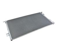 NTY Condensador Aire Acondicionado Aluminio para Chrysler Voyager/Grand 2.5 TD