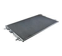 NTY Condensador Aire Acondicionado Aluminio Para Chrysler Voyager IV RG RS 3.3