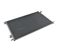 NTY Condensador Aire Acondicionado Aluminio Para Opel Signum Vectra C Caravan