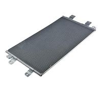 NTY Condensador Aire Acondicionado Aluminio para Renault Master II Caja Fd 2.5