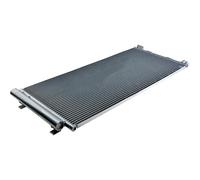 NTY Condensador Aire Acondicionado Aluminio para Renault Master III Caja Fv 2.3
