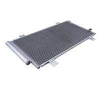 NTY Condensador Aire Acondicionado Apto para Honda Civic X Hatchback FC _ FK 2.0
