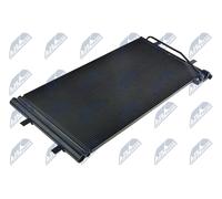 NTY Condensador aire acondicionado AUDI 2,0 2,5 8U0.260.401B 8U0260401C