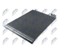 NTY Condensador aire acondicionado BMW 2,0 1,6 6453.7.618.770 64536805453