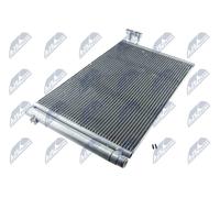 NTY Condensador aire acondicionado BMW 3,0 2,0 6.930.038 6.930.040 64509169772