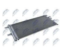 NTY Condensador aire acondicionado BMW MINI 1,5 2,0 64509271205 9271205