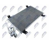 NTY CCS-MZ-018 Condensador, aire acondicionado