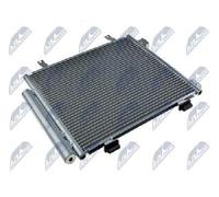 NTY CCS-NS-025 Condensador, aire acondicionado