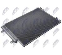 NTY CCS-SU-010 Condensador Acondicionado para Suzuki Vitara Ly 1.4T Allgrip