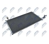 NTY CCS-VW-021 Condensador, aire acondicionado