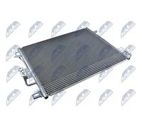 NTY Condensador aire acondicionado CHRYSLER LANCIA VW 2,8 3,6 04677782AA