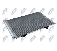 NTY Condensador aire acondicionado CITROËN PEUGEOT DS 1,6 1,2 3637002 6455HF