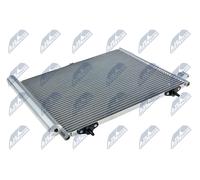 NTY Condensador aire acondicionado CITROËN PEUGEOT DS 1,6 1,4 3640050 6455HA
