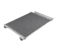 NTY Condensador Aire Acondicionado con Secador para Renault Clio V Captur II
