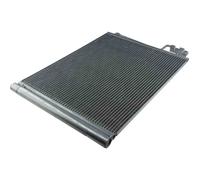 NTY Condensador Aire Acondicionado Con Secadora Aluminio para BMW 5er F10 520i