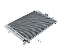 NTY Condensador Aire Acondicionado Con Secadora Aluminio para Kia Soul Am 1.6