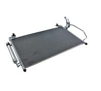 NTY Condensador Aire Acondicionado Con Secadora Aluminio para Mazda CX-7 De 2.2