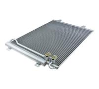 NTY Condensador Aire Acondicionado Con Secadora Aluminio para VW Passat Variant