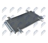 NTY Condensador aire acondicionado FIAT PEUGEOT CITROËN 2,8 2,0 1347842080
