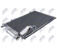 NTY Condensador aire acondicionado FORD 1,0 1778999 1823762
