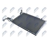 NTY Condensador aire acondicionado FORD 1,5 1,6 1751975 1755480 1818911 1856009