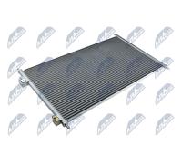 NTY Condensador aire acondicionado HONDA 1,6 1,7 80110-S5A-003 80110S5AT01