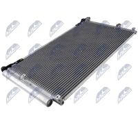 NTY Condensador aire acondicionado HONDA 1,8 80110SNKK01 80110SNLA01 80110SNLA02