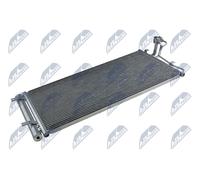 NTY Condensador aire acondicionado HYUNDAI 2,0 2,2 97606-3K780