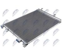 NTY Condensador aire acondicionado KIA 1,0 1,6 97606-H8300 97606H8300