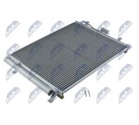 NTY Condensador aire acondicionado KIA 1,6 97606-2K000 97606-2K000AS
