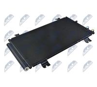 NTY Condensador aire acondicionado LEXUS 4,3 3,5 88460-30871