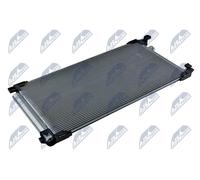 NTY Condensador aire acondicionado LEXUS TOYOTA 1,8 8846010320 8846047020