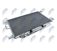 NTY Condensador aire acondicionado MERCEDES-BENZ 1,8 2,1 2035000854 A2035000854