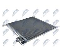 NTY Condensador aire acondicionado MERCEDES-BENZ 2,1 2,3 6388350170 A6388350170
