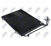 NTY Condensador aire acondicionado MERCEDES-BENZ CHRYSLER 3,2 2,0 A2028300970