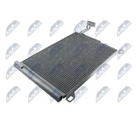 NTY Condensador aire acondicionado MINI 1,4 6.918.597 6453.6.918.597