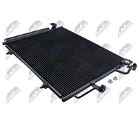 NTY Condensador aire acondicionado MITSUBISHI 3,2 3,0 7812A156