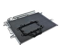 NTY Condensador Aire Acondicionado Para Mercedes-Benz Clase E T-Model S211