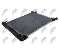 NTY Condensador aire acondicionado para NISSAN 1,2 92100-1HC1B 92100-1HC3B