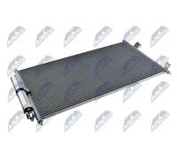 NTY Condensador aire acondicionado para NISSAN 2,2 2,0 92100-8H300 92100-8H310