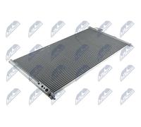 NTY Condensador aire acondicionado para NISSAN 3,5 92110-CA000 92110CN000